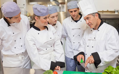 Hospitality Schools Education Gold Coast