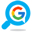 Show on Google and over 300 Partnered sites